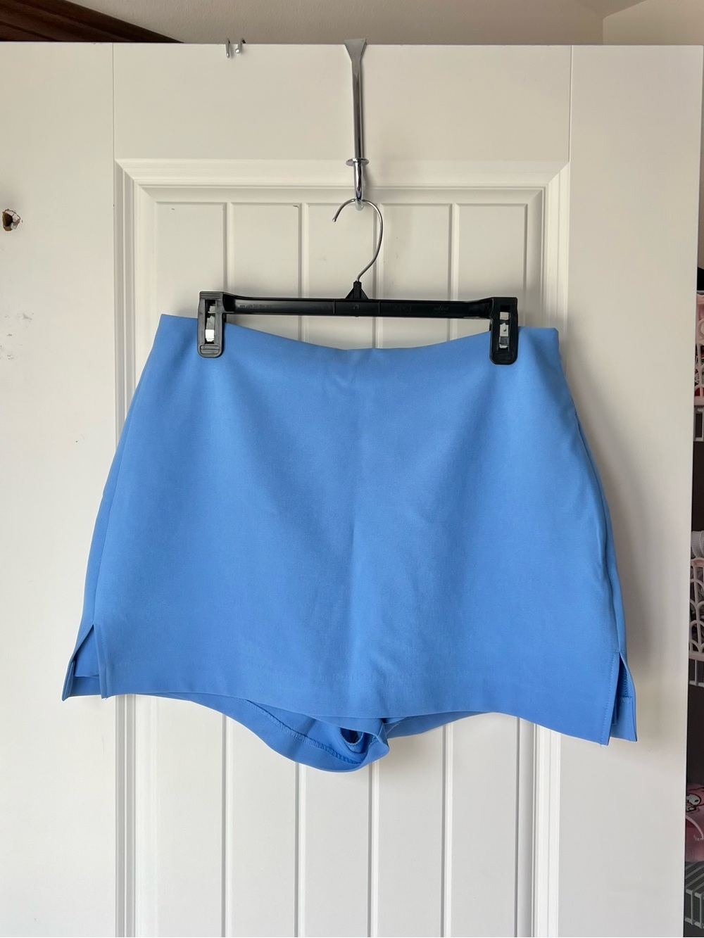 Express Editor Mini Skort